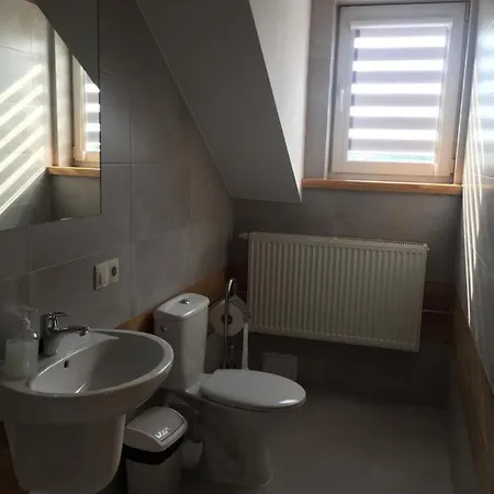 Rycerski Mini-hôtel Kozienice